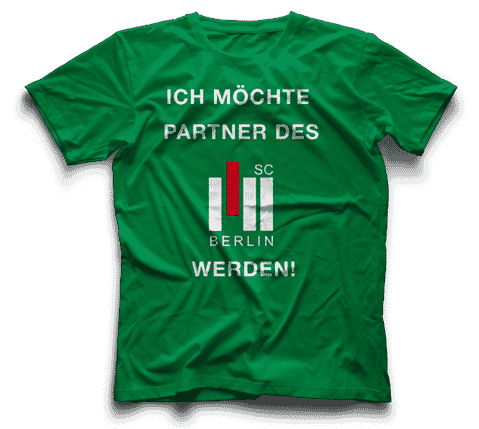 Partner des SC Berlin werden