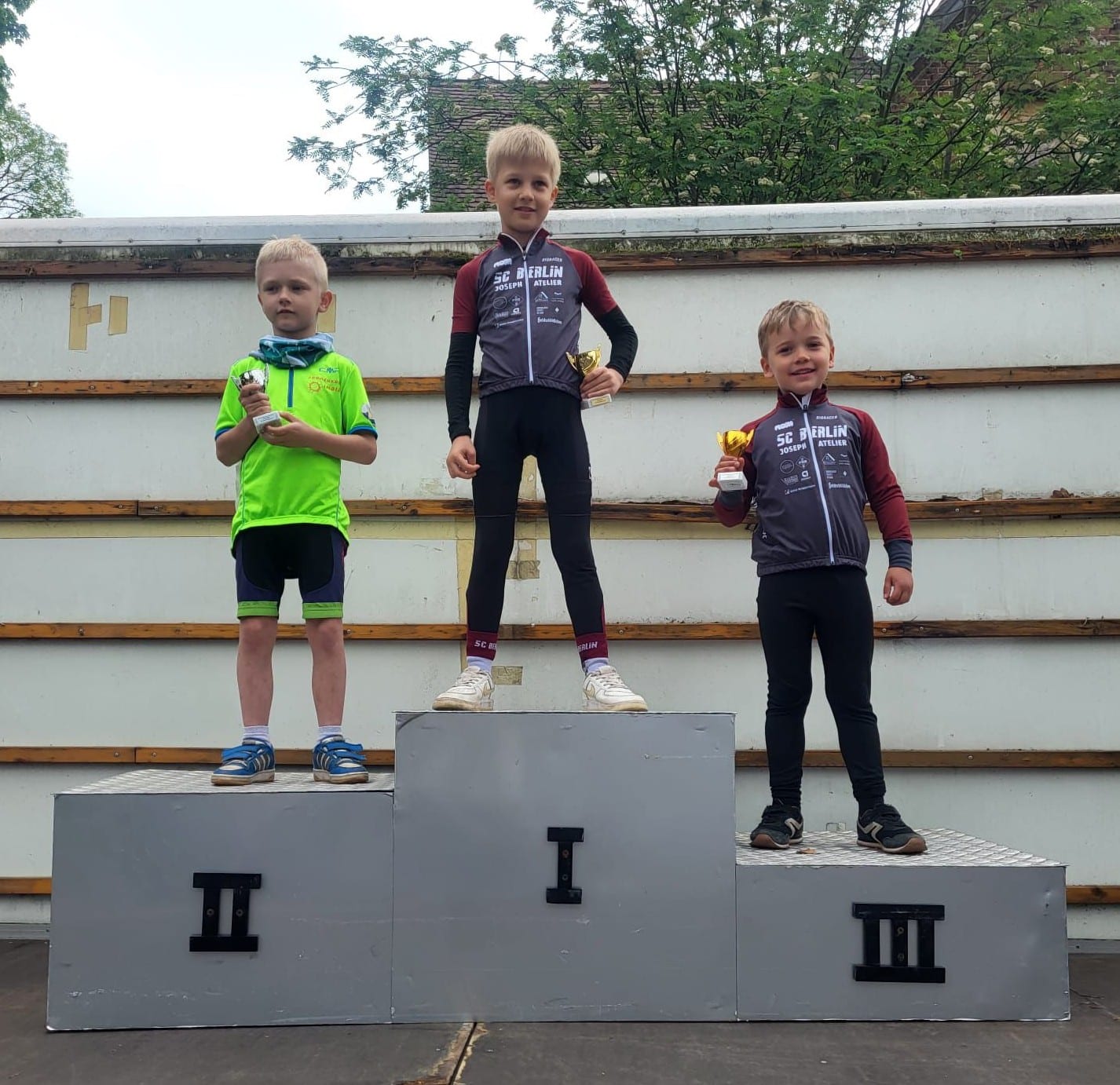 Annahütte U11 AnfängerU9 1 Platz Felix Wessel 3 Platz Mattis Walther