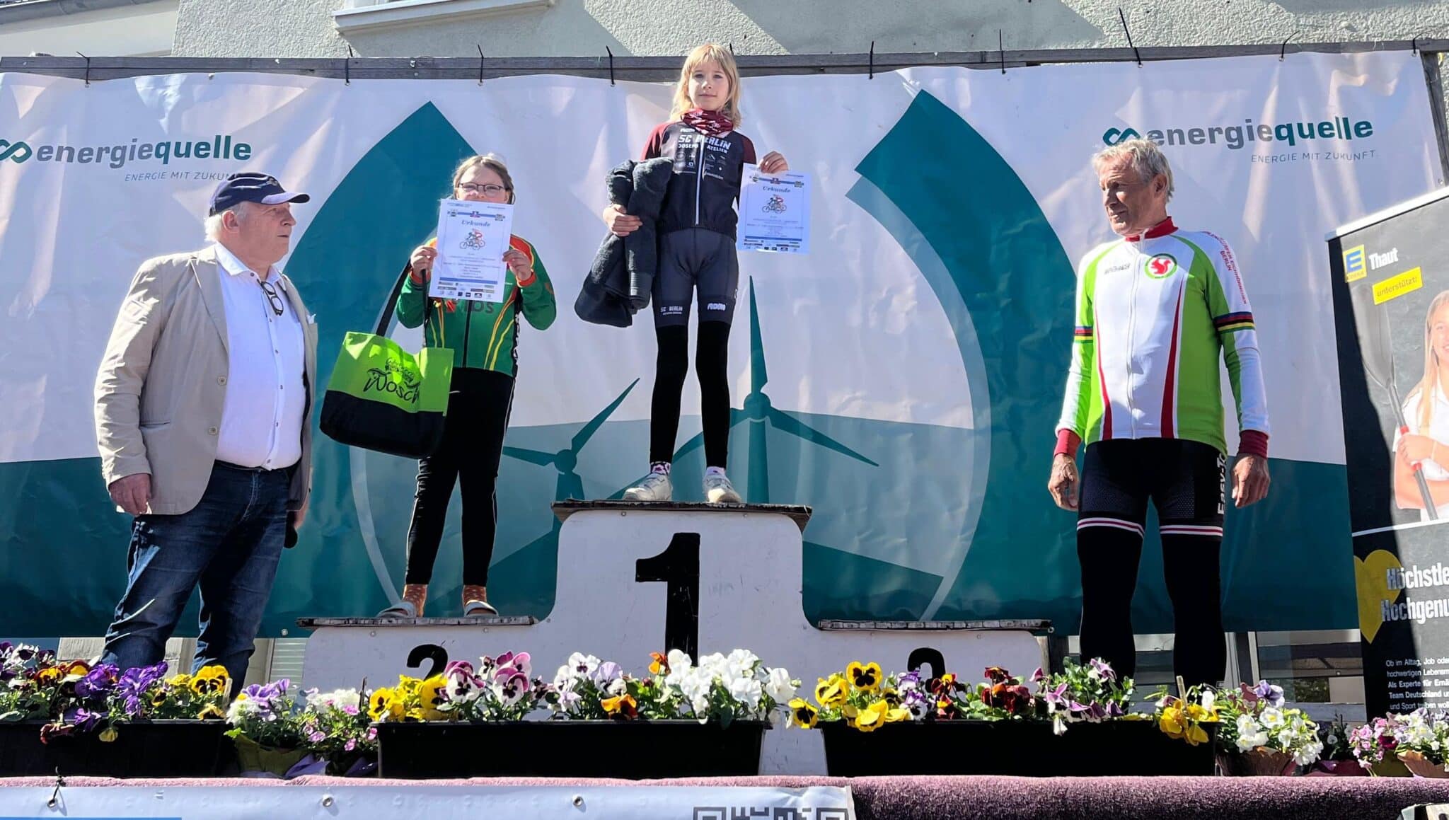 Mittenwalde U11w 1 Lena Grundei