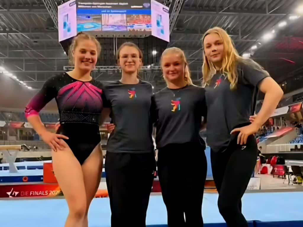 Finals 2025 Team Berlin Frauen
