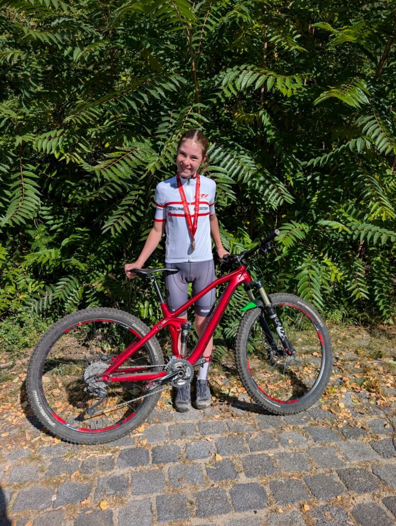 BM U13w 1 Kaja Gellner