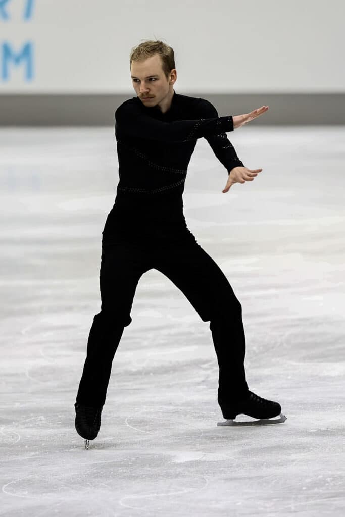 13 Kai JAGODA GER
