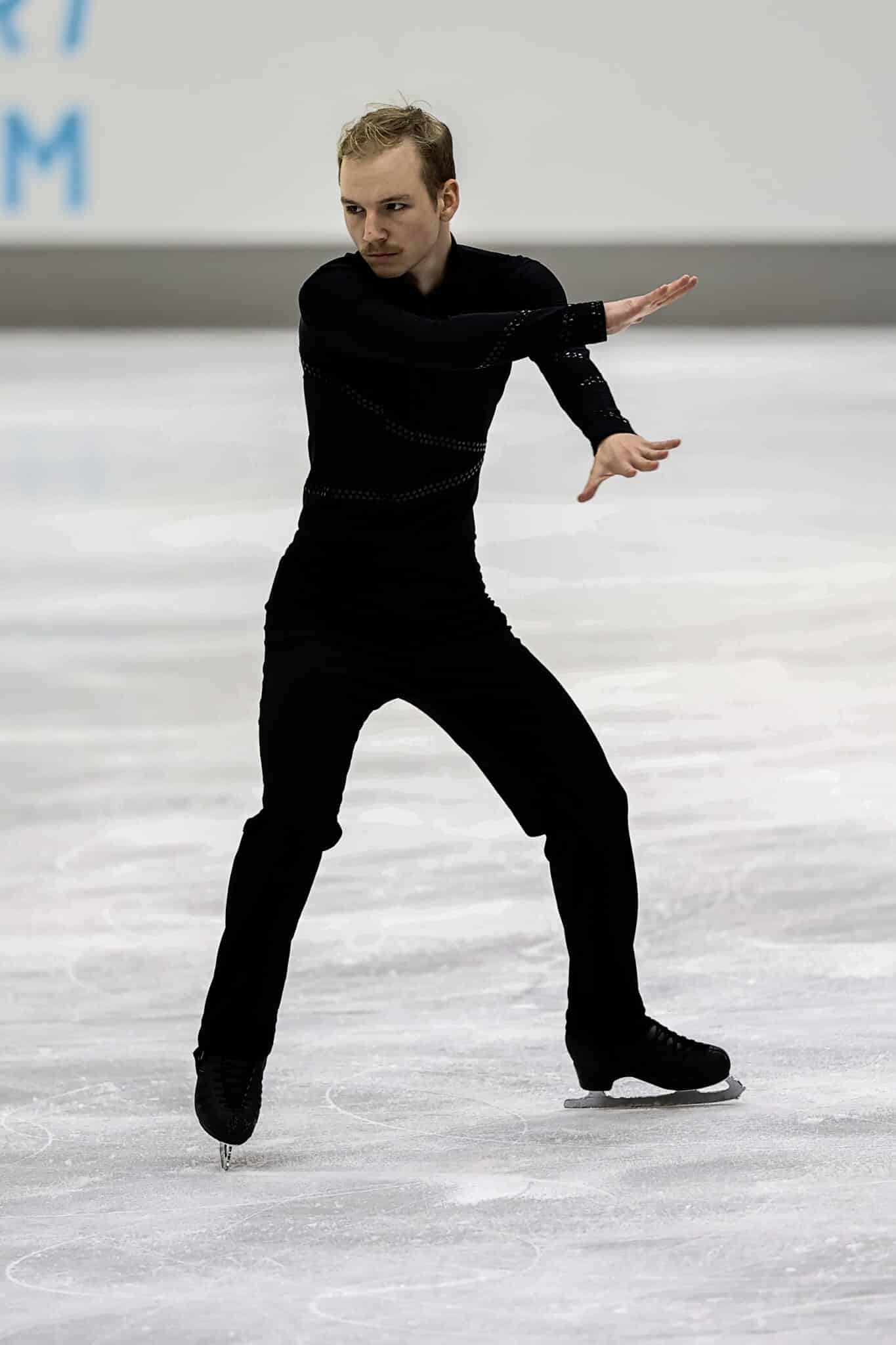 13 Kai JAGODA GER