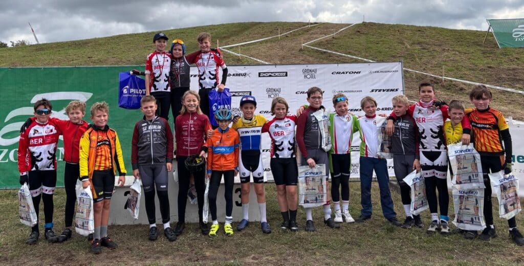 Zossen U13m 1 Platz Gian Dorn