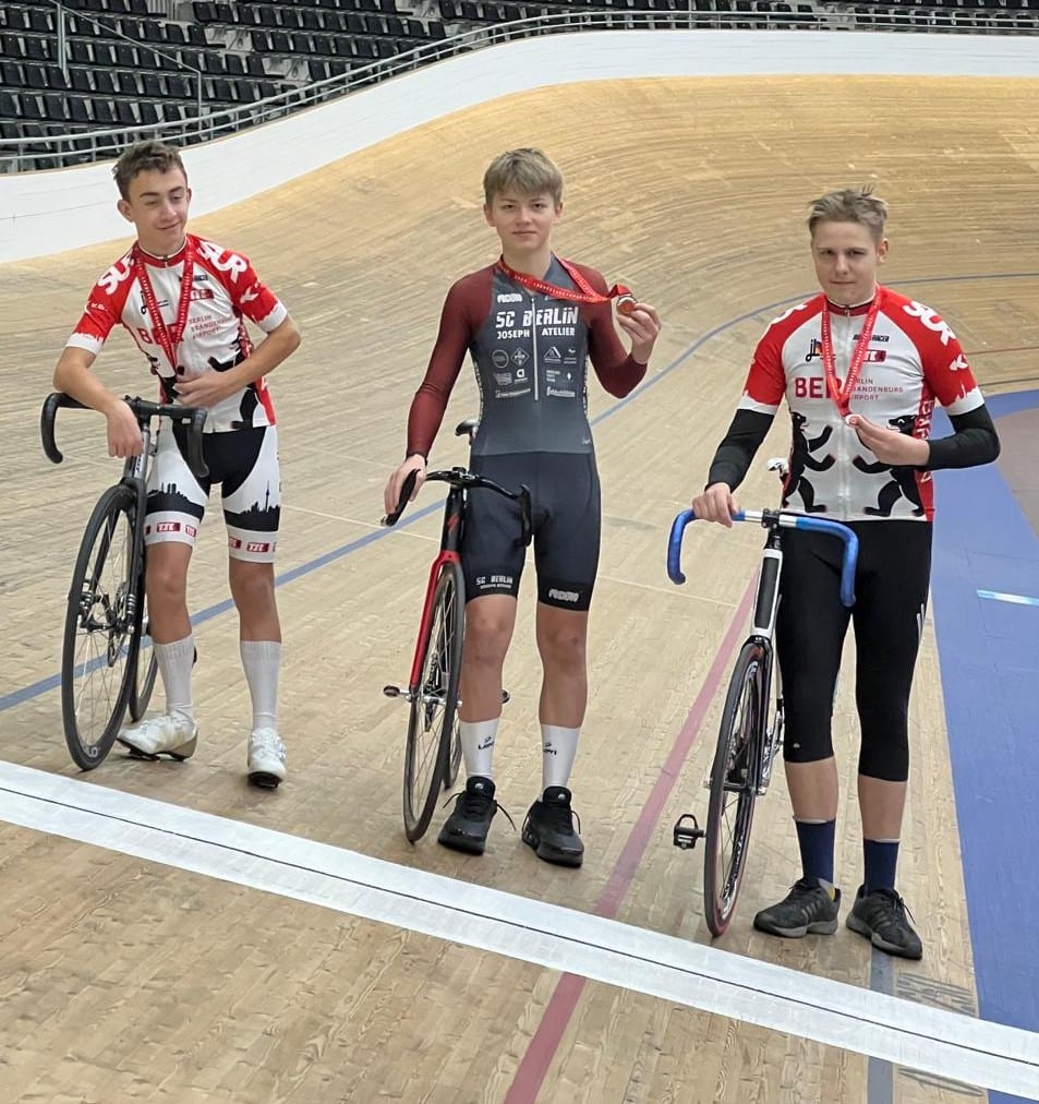 LVM Bahn U15m Punktefahren1 Platz Stephan Max Ringel