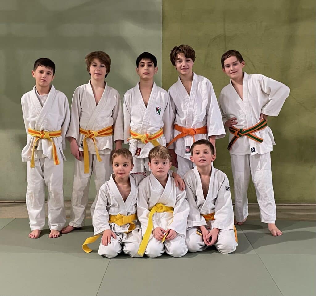 Talentetraining JVB