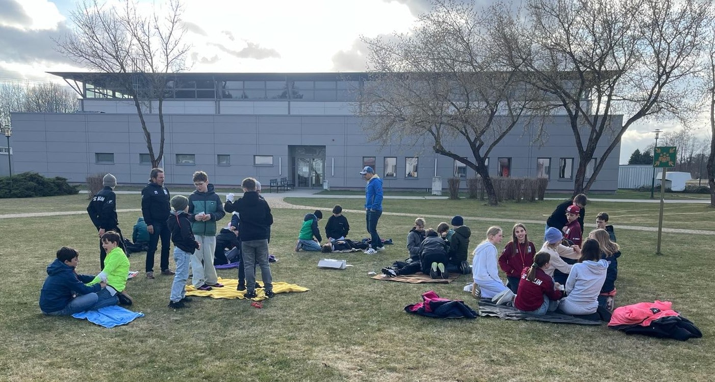 Erste Hilfe Kurs